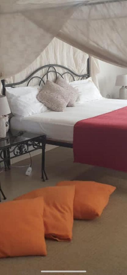 Fadu'Gh Villa โซโมน ภายนอก รูปภาพ