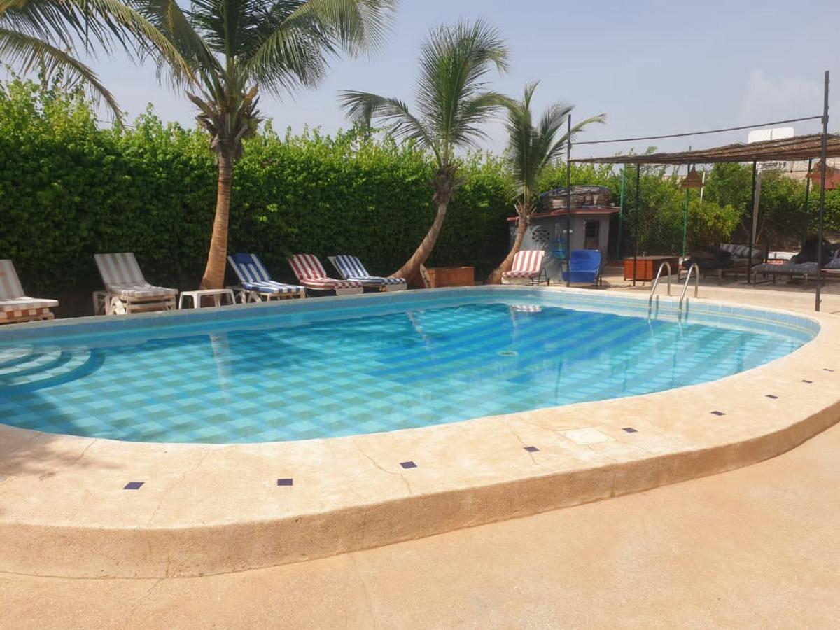 Fadu'Gh Villa โซโมน ภายนอก รูปภาพ