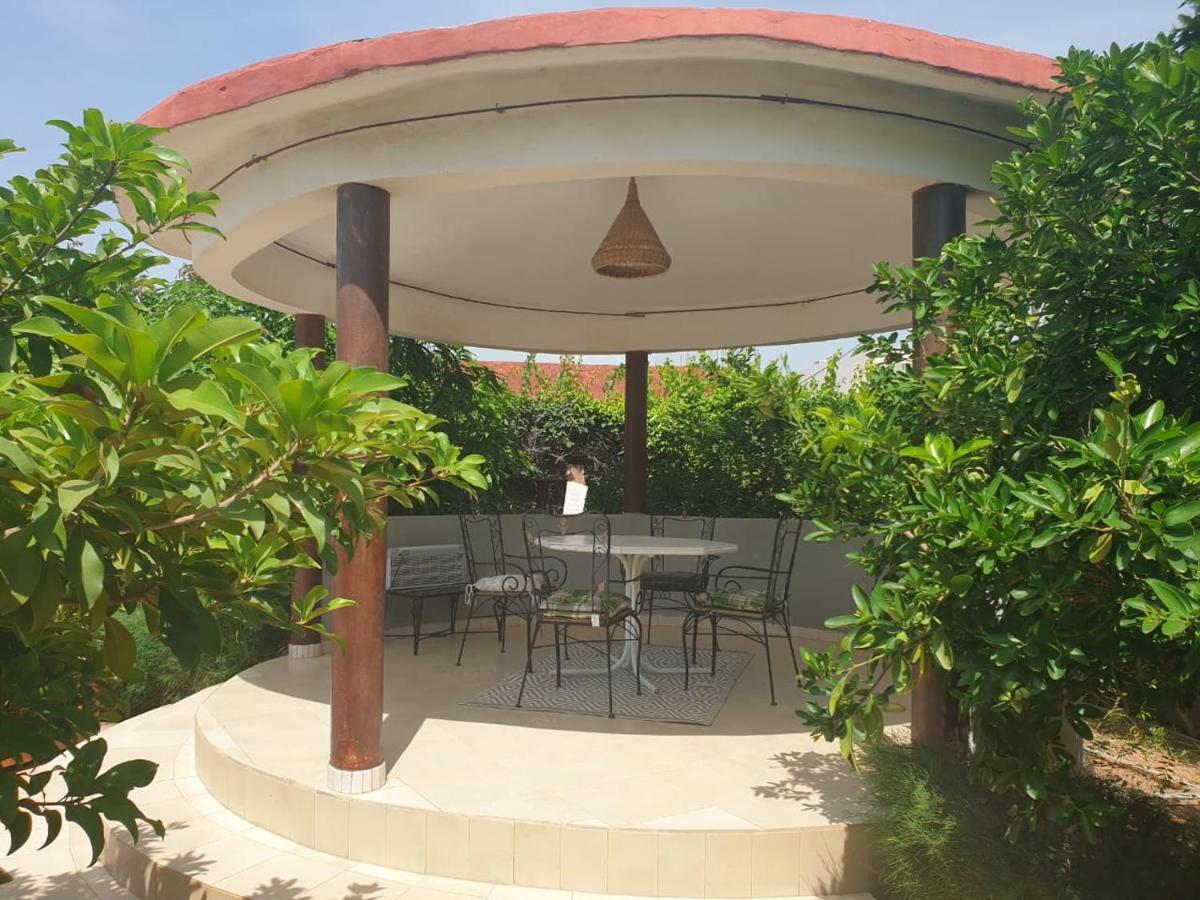 Fadu'Gh Villa โซโมน ภายนอก รูปภาพ