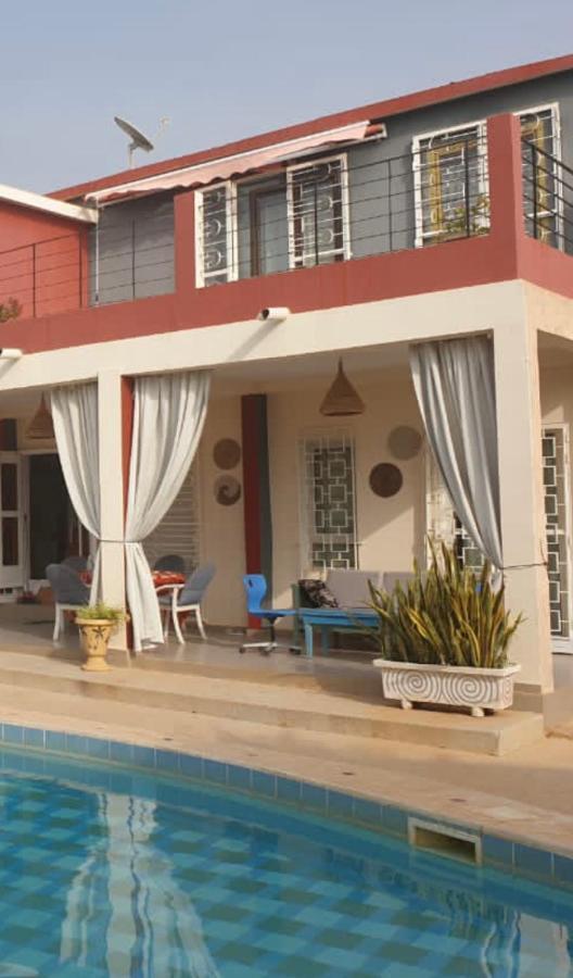 Fadu'Gh Villa โซโมน ภายนอก รูปภาพ