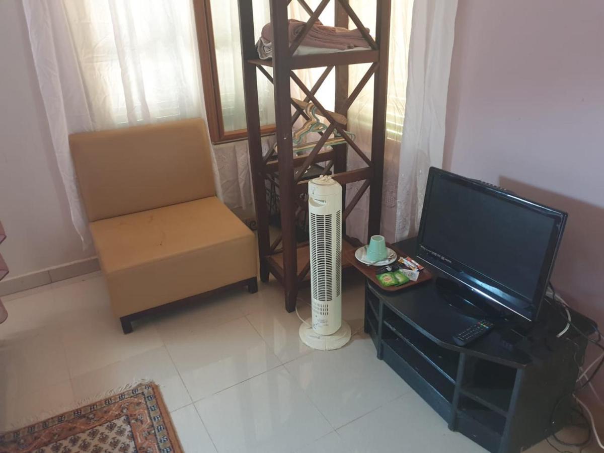Fadu'Gh Villa โซโมน ภายนอก รูปภาพ