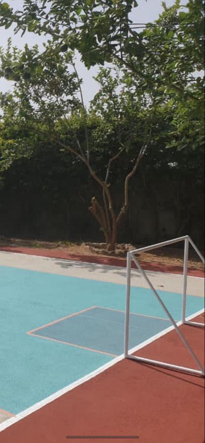 Fadu'Gh Villa โซโมน ภายนอก รูปภาพ