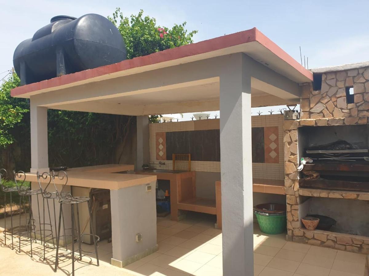 Fadu'Gh Villa โซโมน ภายนอก รูปภาพ