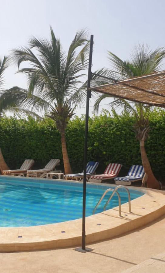 Fadu'Gh Villa โซโมน ภายนอก รูปภาพ