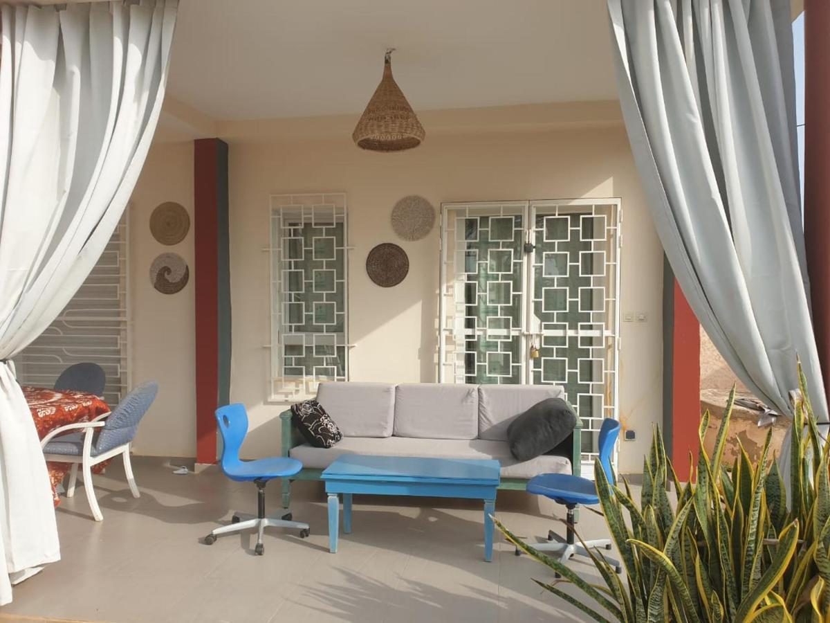 Fadu'Gh Villa โซโมน ภายนอก รูปภาพ
