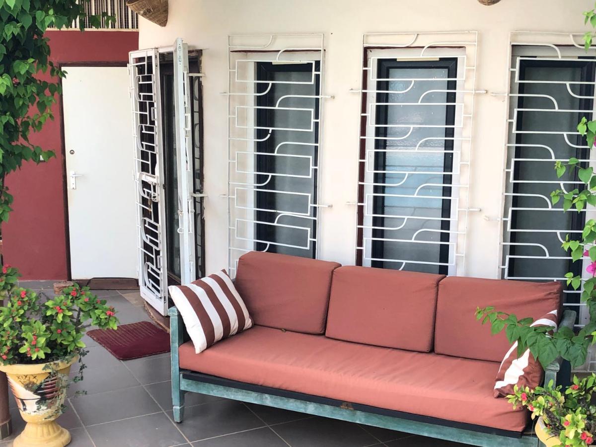 Fadu'Gh Villa โซโมน ภายนอก รูปภาพ