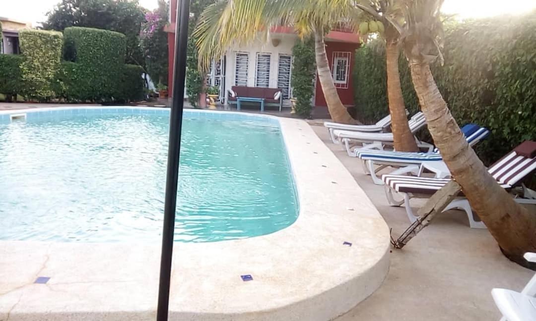 Fadu'Gh Villa โซโมน ภายนอก รูปภาพ